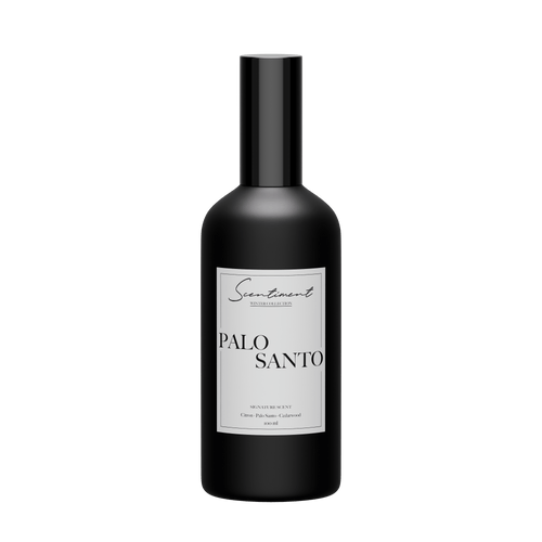 Palo Santo Room Spray, Winter Collection Fragrances