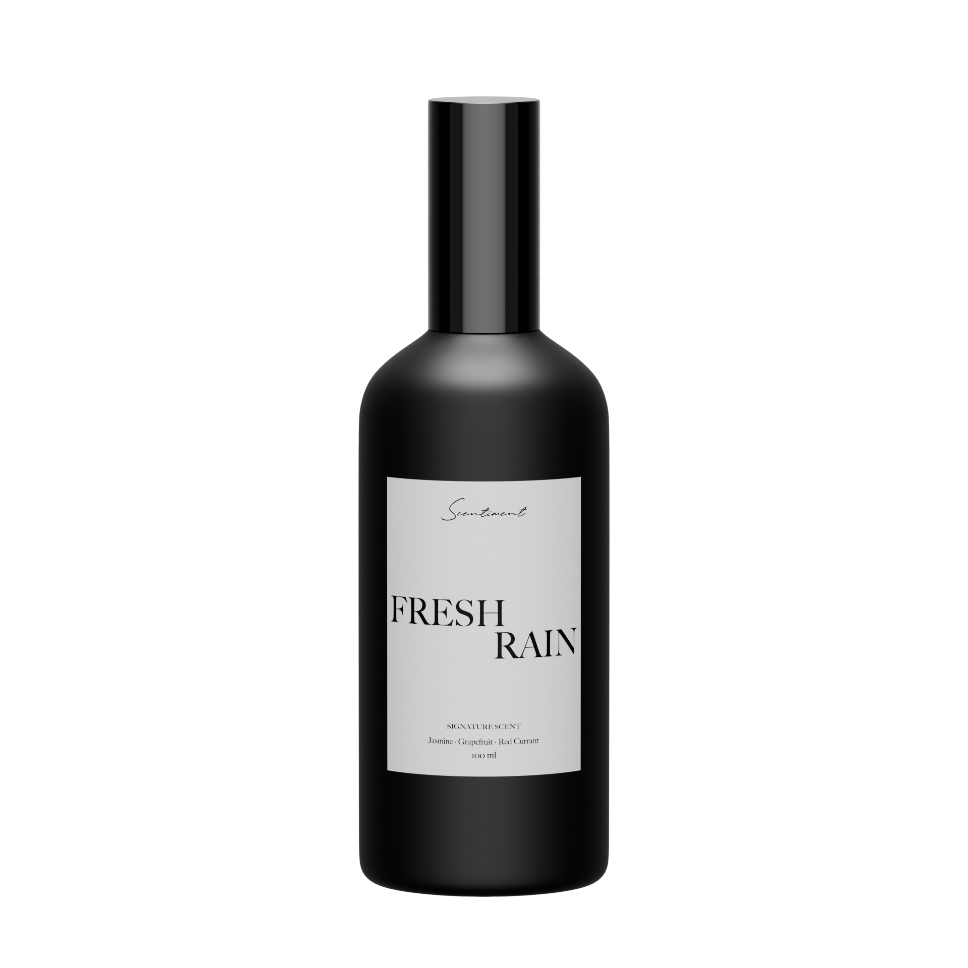 Marriott® Hotel Air Freshener Fresh Rain Fragrance Room Spray in 100 mL