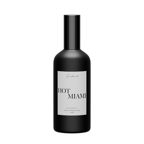 Delano® Beach Club Air Freshener Hot Miami Fragrance Room Spray in 100 mL