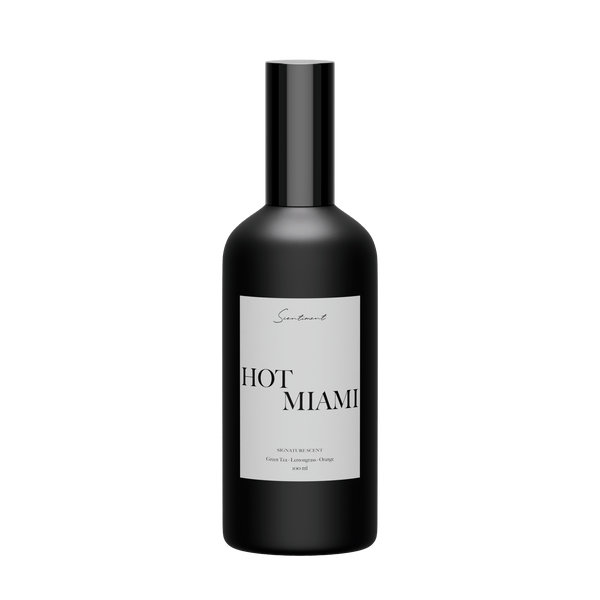 Delano® Beach Club Air Freshener Hot Miami Fragrance Room Spray in 100 mL