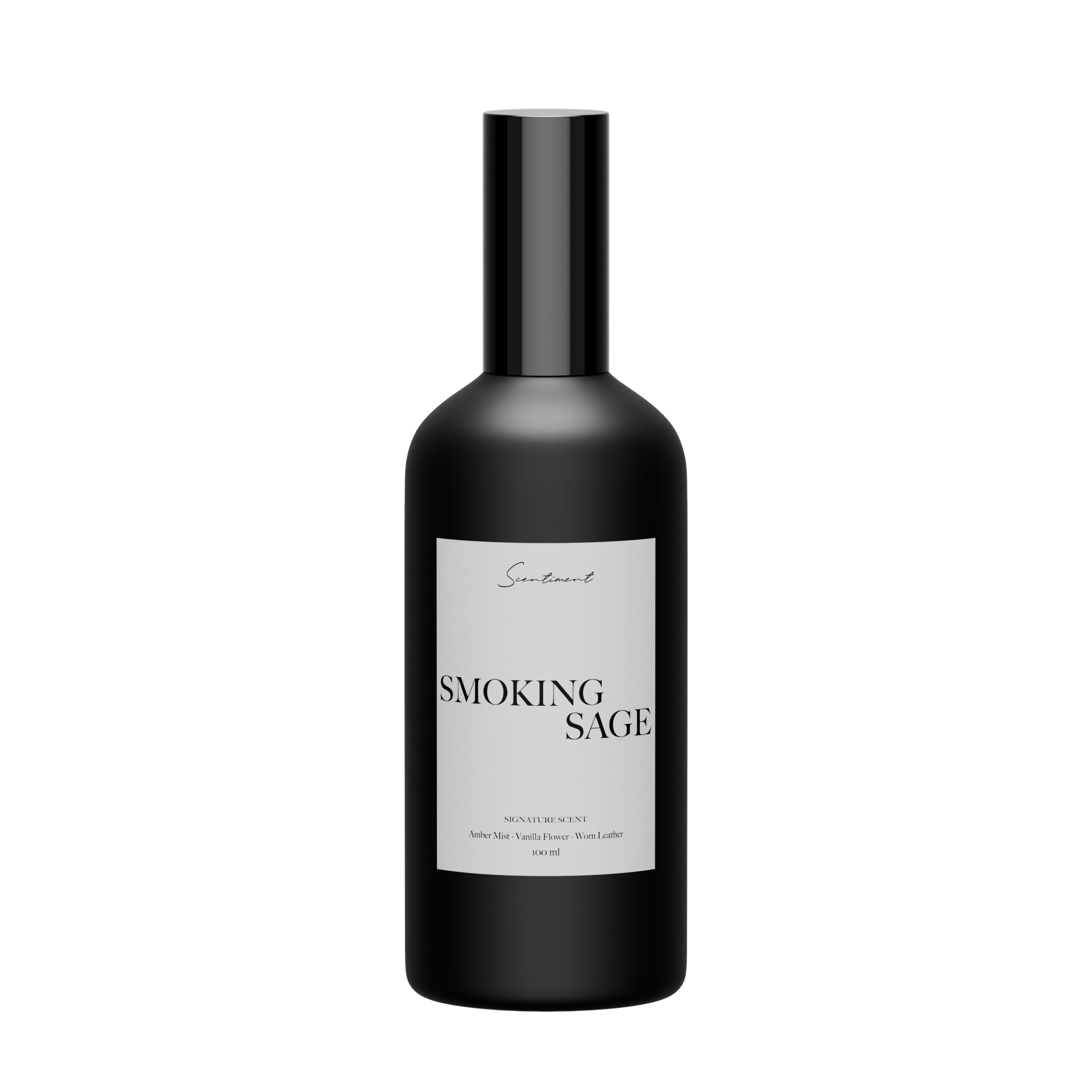 Smoking Sage inspired by Gramercy Park Hotel® or Le Labo® Cade 26 Fragrance Room Spray in 100 mL