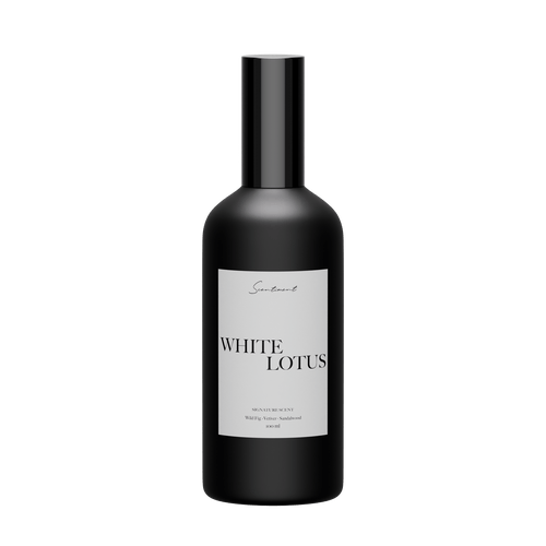 White Lotus inspired by Four Seasons® Hotel Fragrance Room Spray in 100 mL