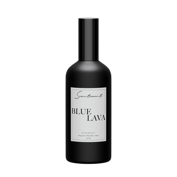 Blue Lava Room Spray 100ml, Inspired by Capri Blue® Volcano