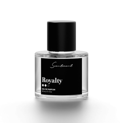 Royalty Body Fragrance, inspired by Creed® Aventus.