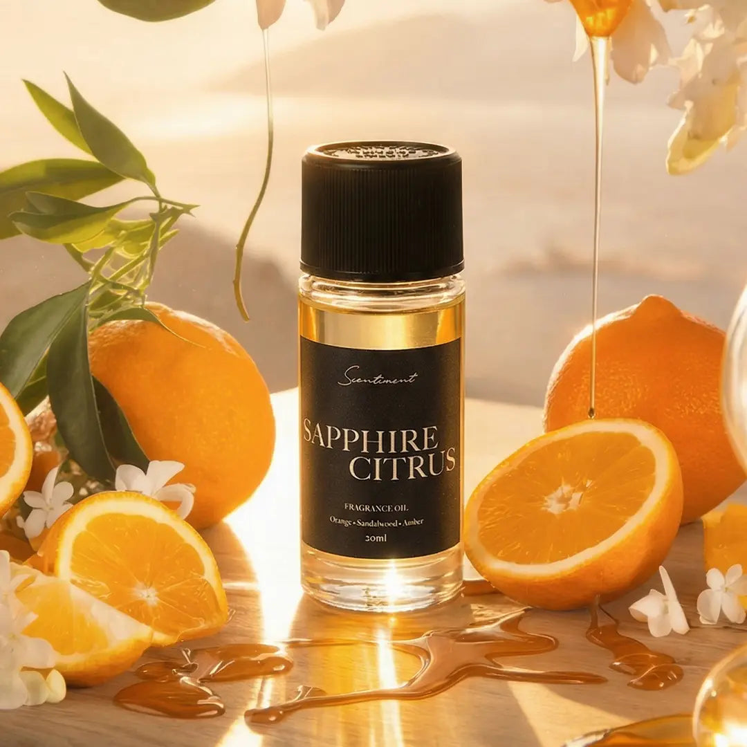 Sapphire <em>Citrus</em>