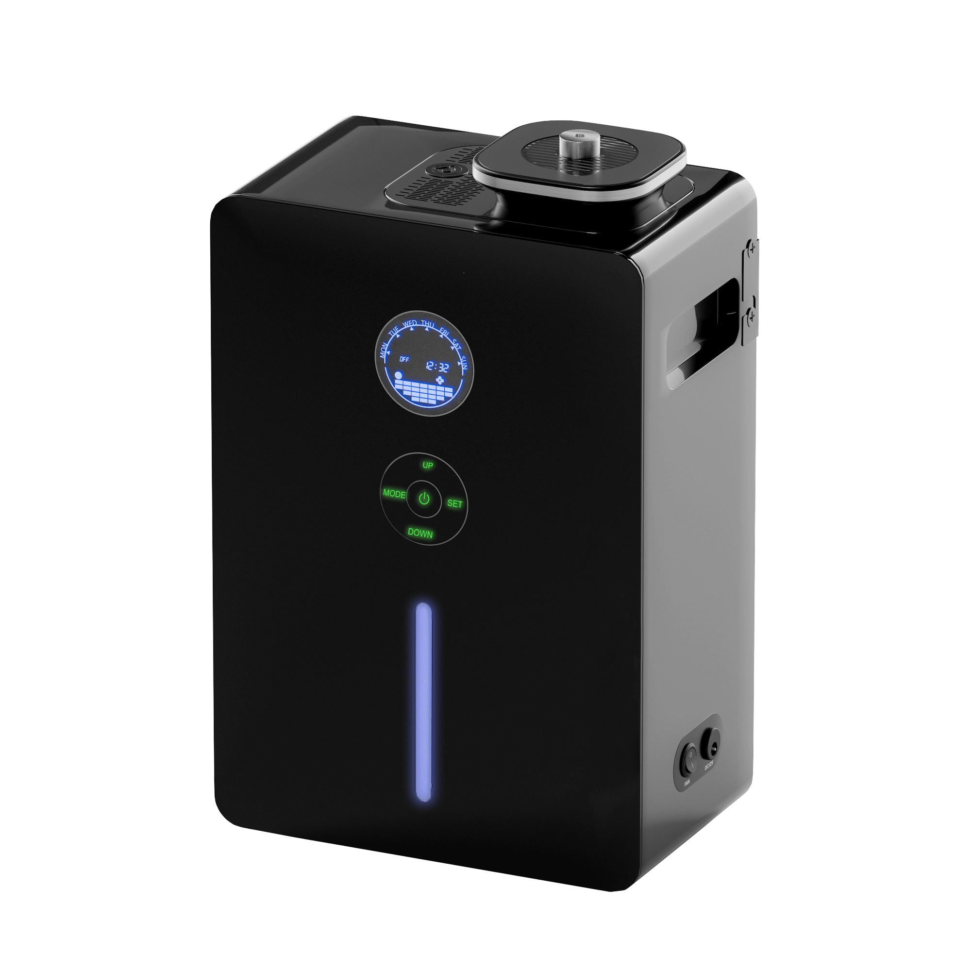 Scent Diffuser Pro 2 With HVAC Support for Home – Covers 2,000 sqft ...