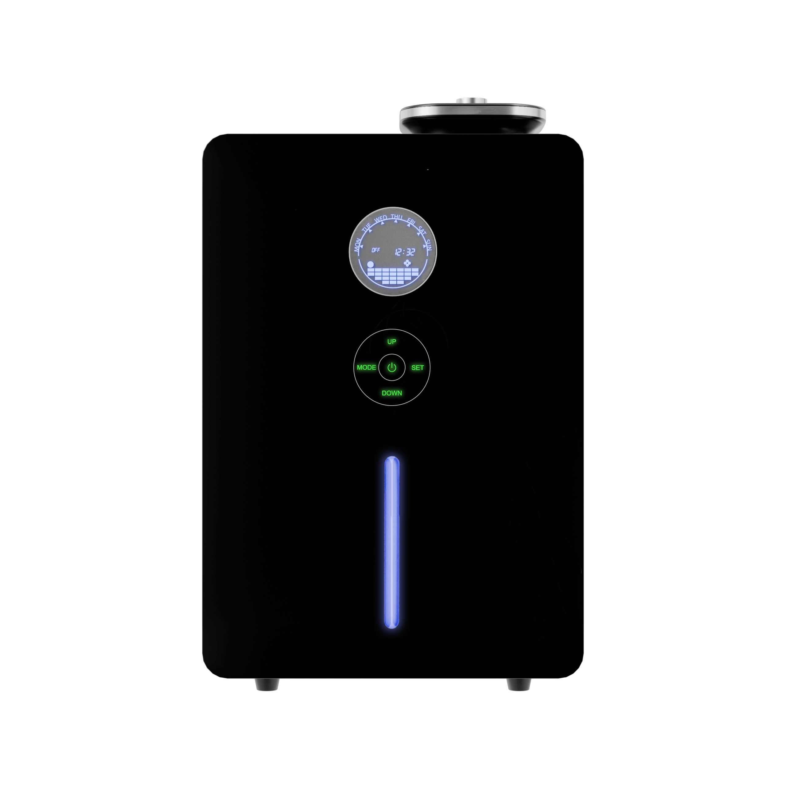 Scent Diffuser With 5-Star Hotel Scents Discovery Kit for Home & Car ...