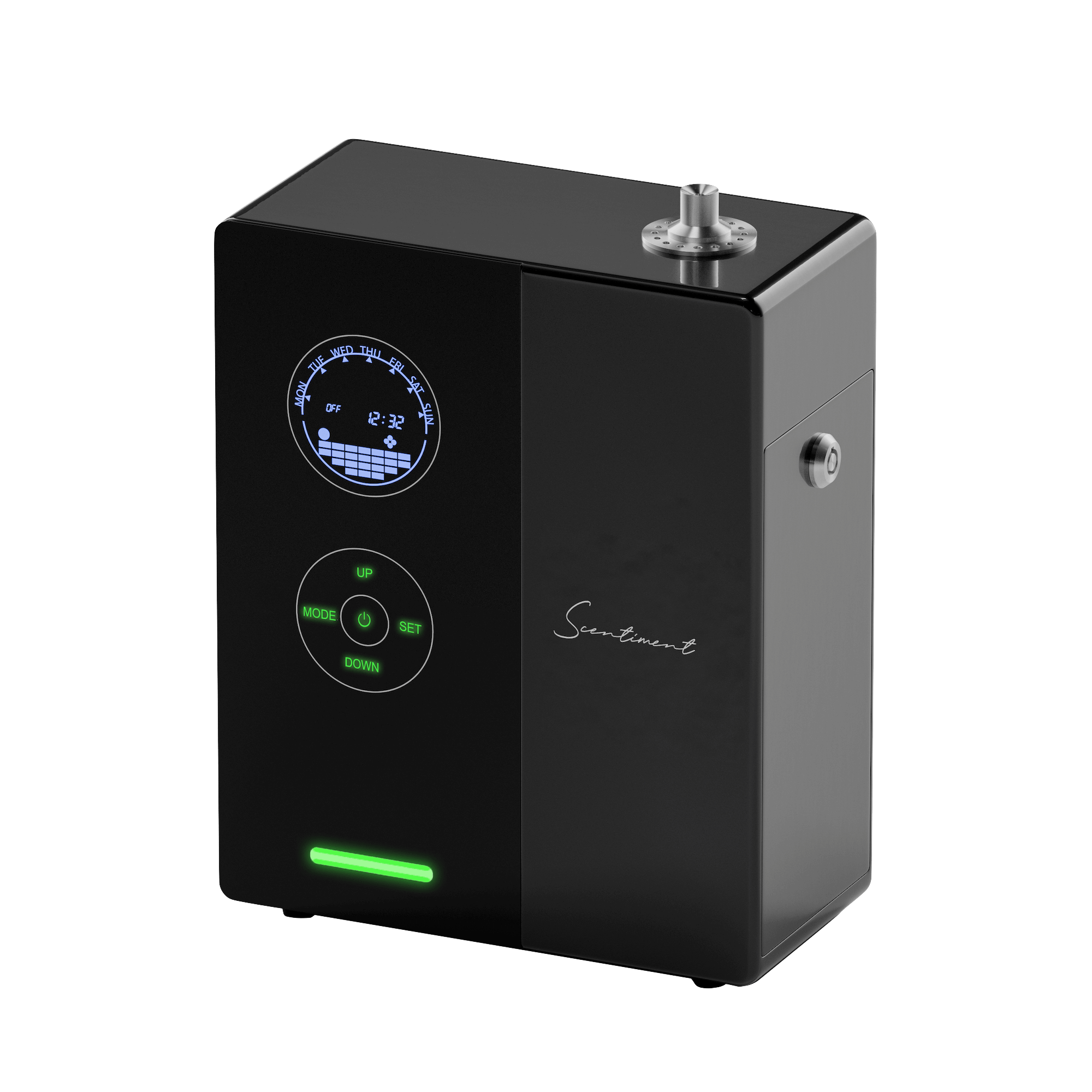 Scent Diffuser Starter Kit With Luxury Hotel Scents at Home – Scentiment