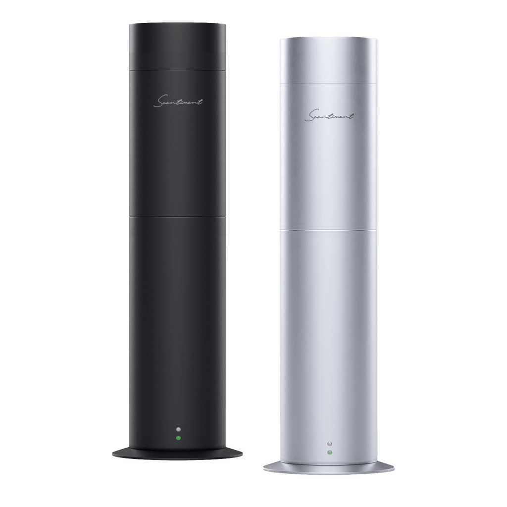 Scent Diffuser 2 – Smart 360° Aroma Diffuser for Home & Office – Scentiment