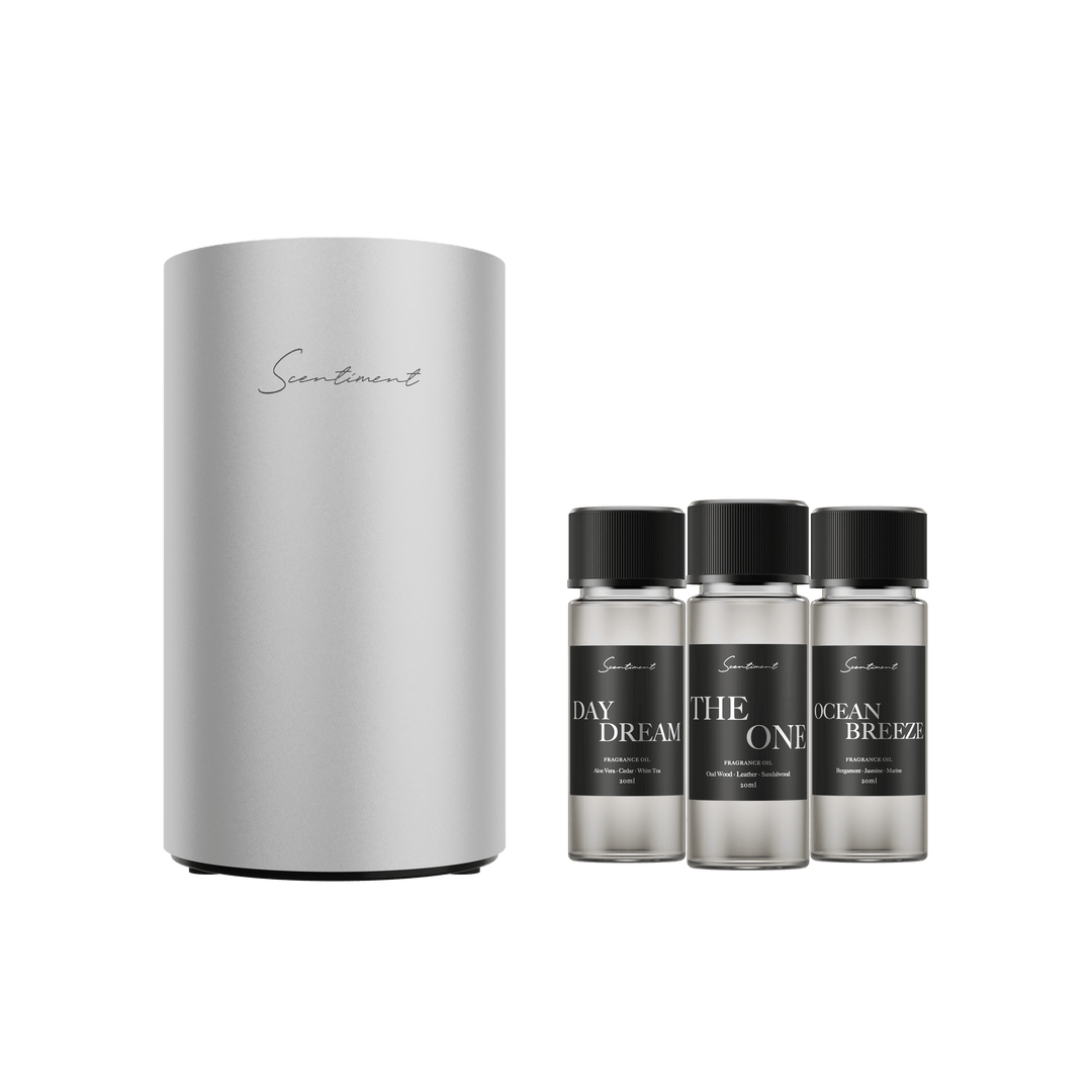 Diffuser Mini / Generation 2 LE / Black