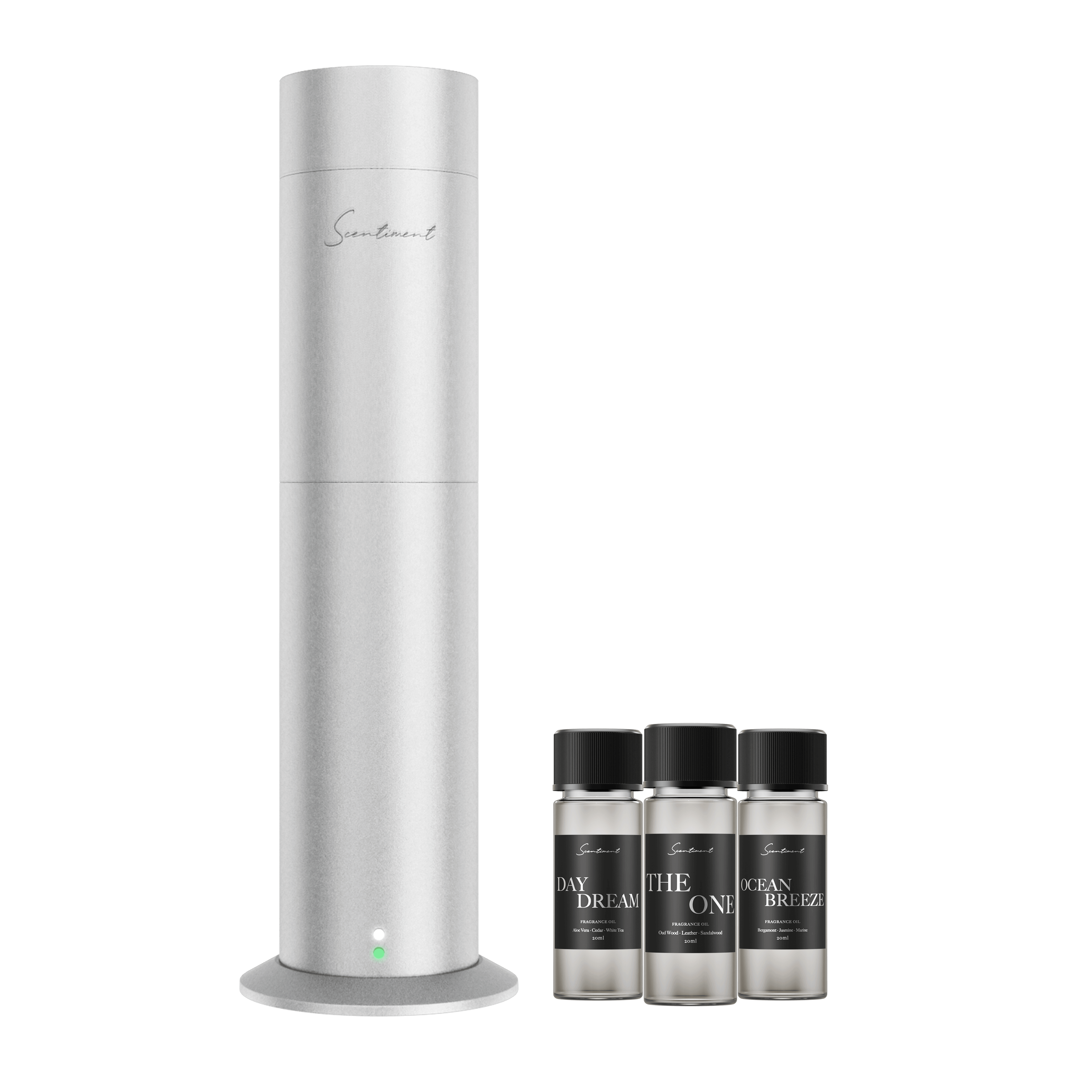 Scent Diffuser Discovery Kit