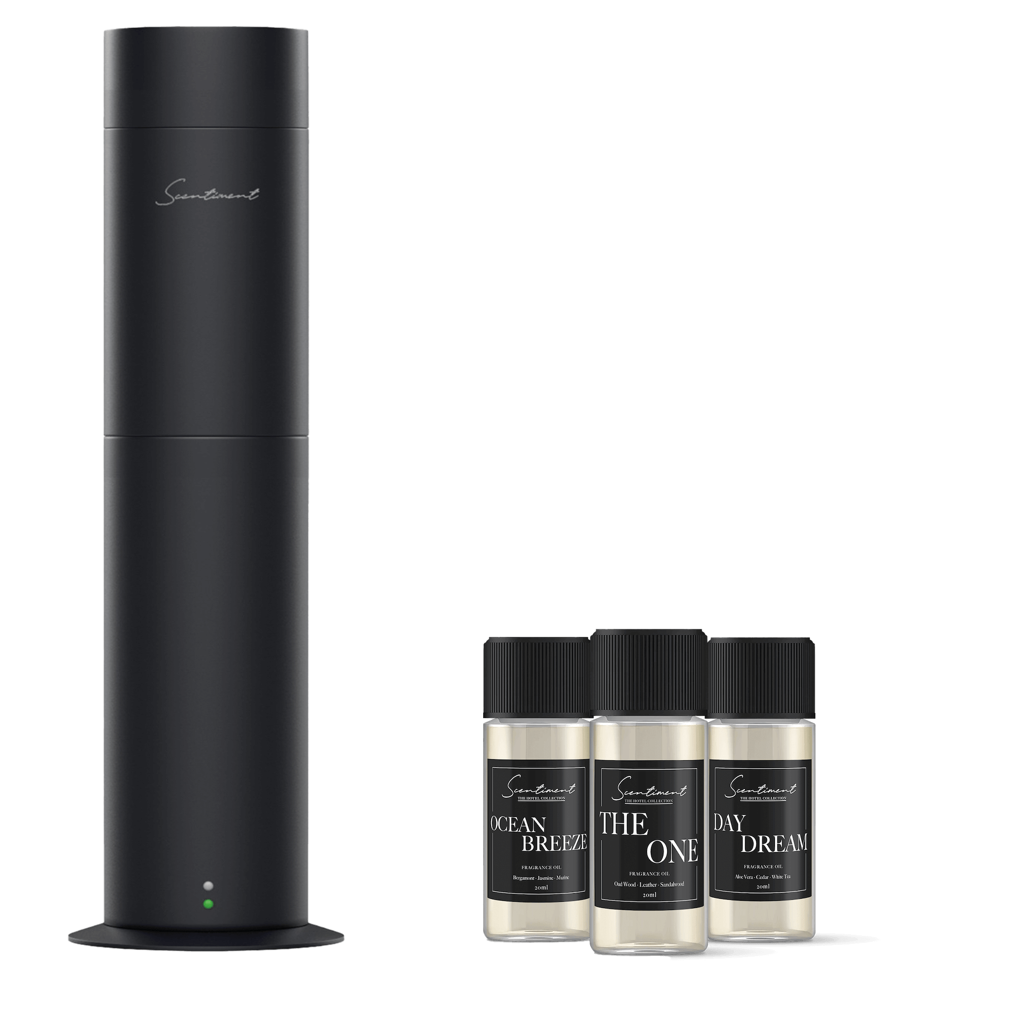 Scent Diffuser Starter Kit