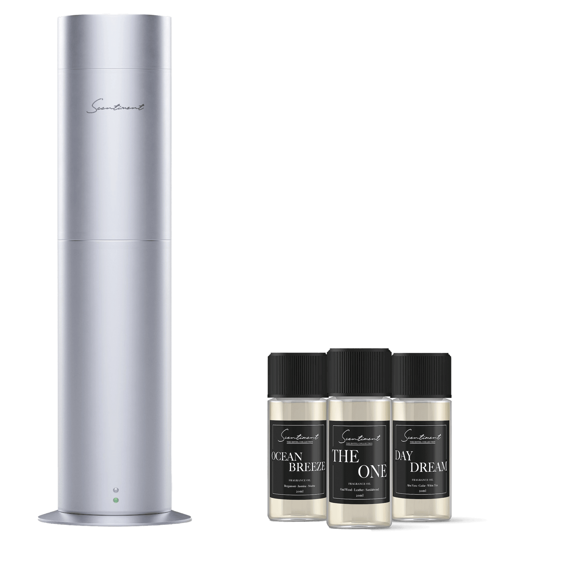 Shangri-La White Tea Fragrance Air Scent Essential Oil Manufacturer