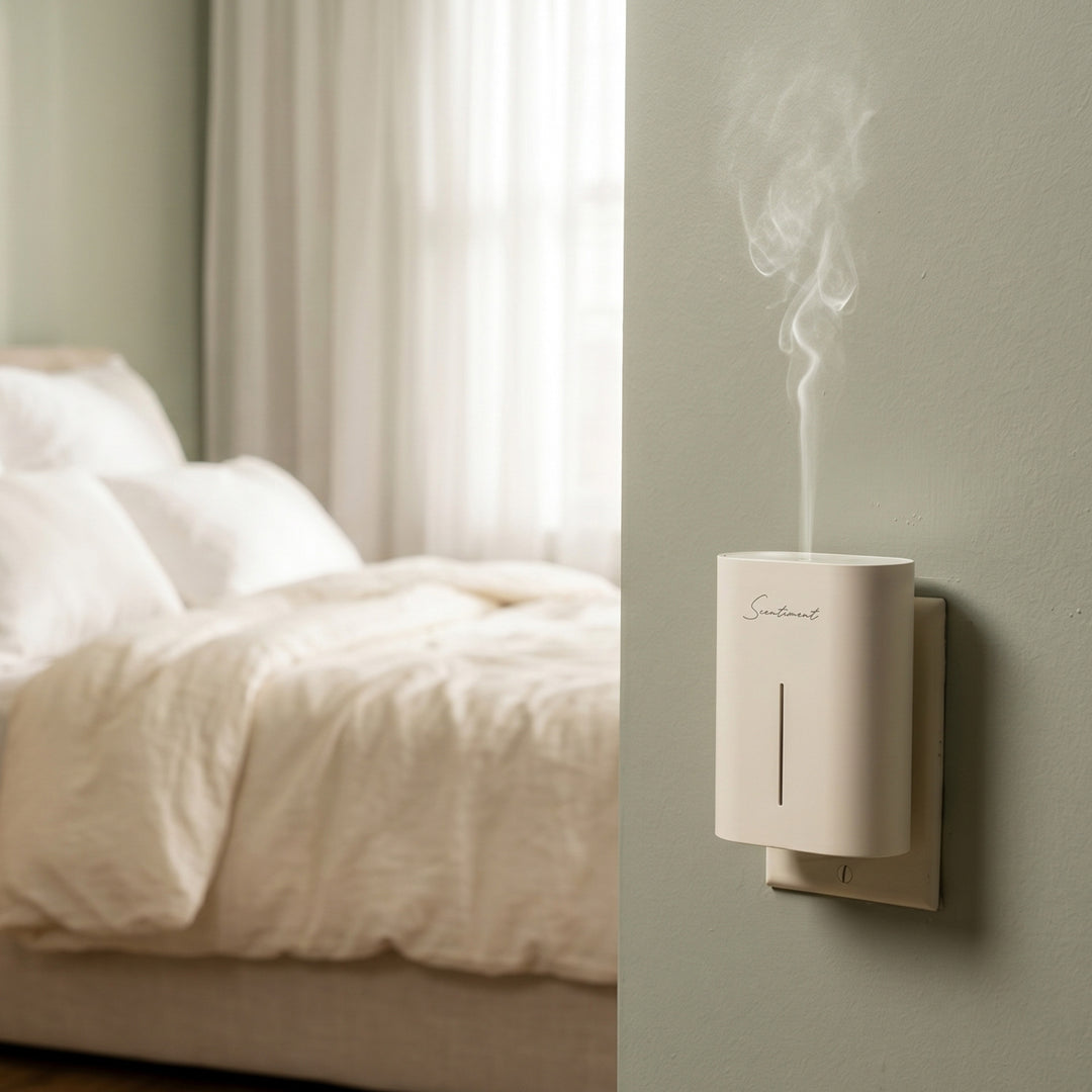 Plug-In Diffuser