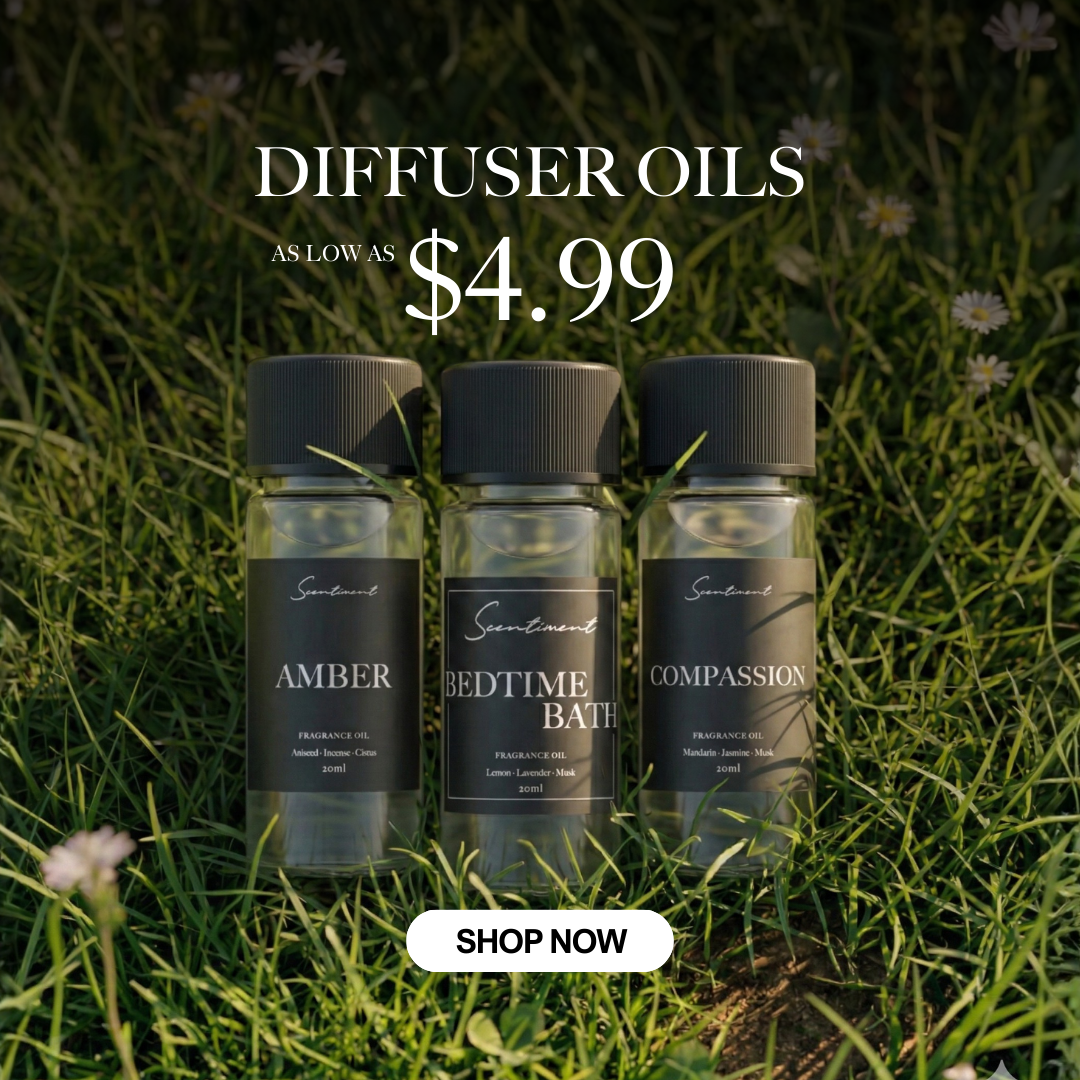 Sale diffuser oils