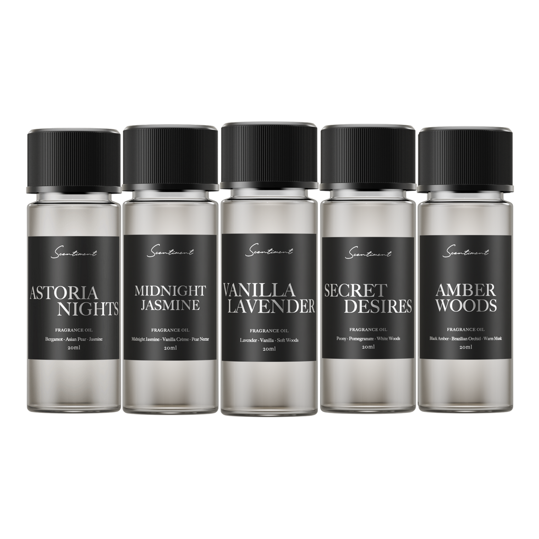 Relax & Unwind / Top 3