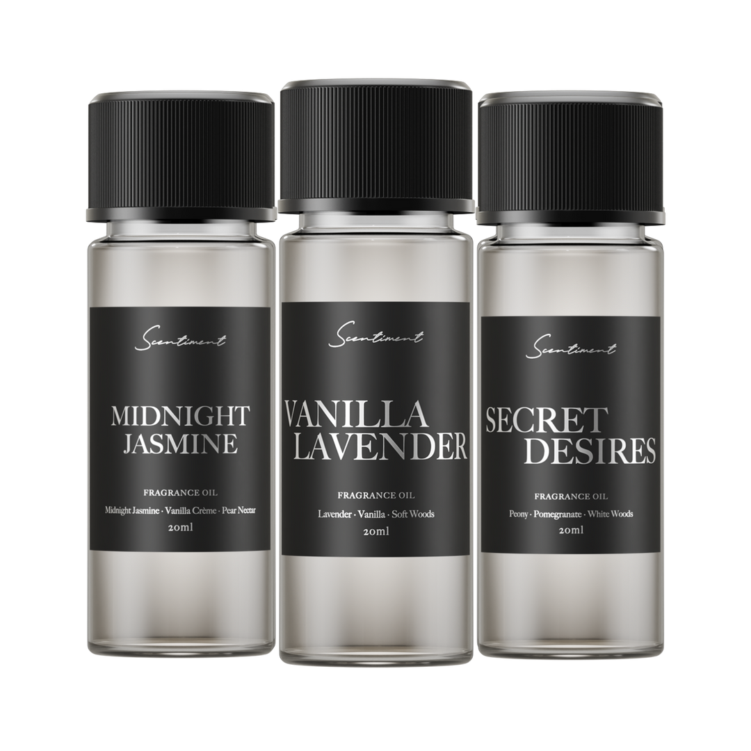 Relax & Unwind / Top 3