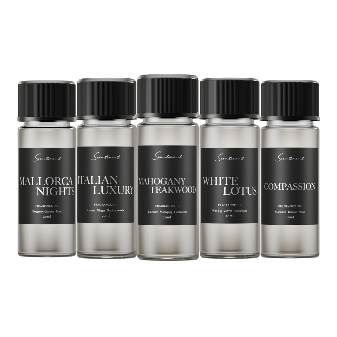 Relax & Unwind / Top 3