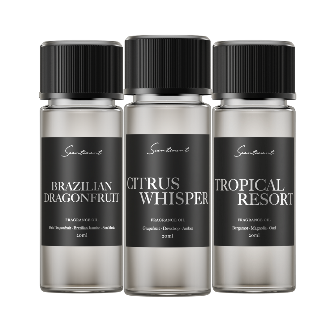 Relax & Unwind / Top 3