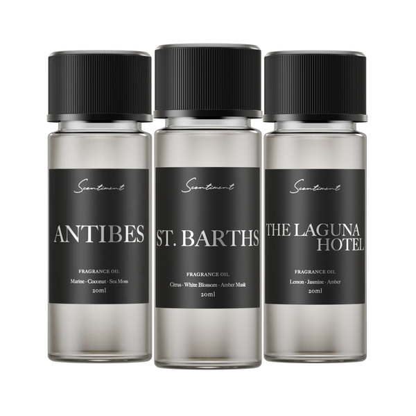 Hotel Scent Voyage Discovery Sets