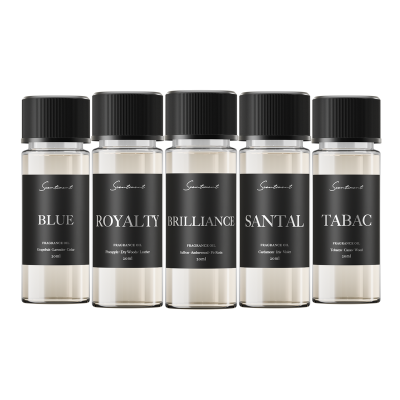 Designer Scents Discovery Set