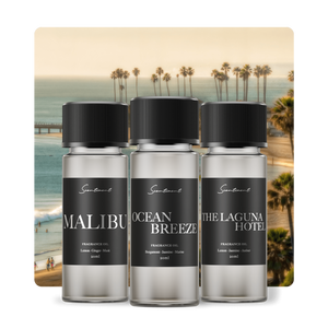 California Hotel Discovery Set
