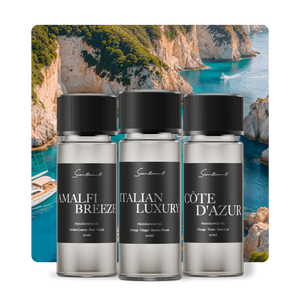 Mediterranean Hotel Discovery Set