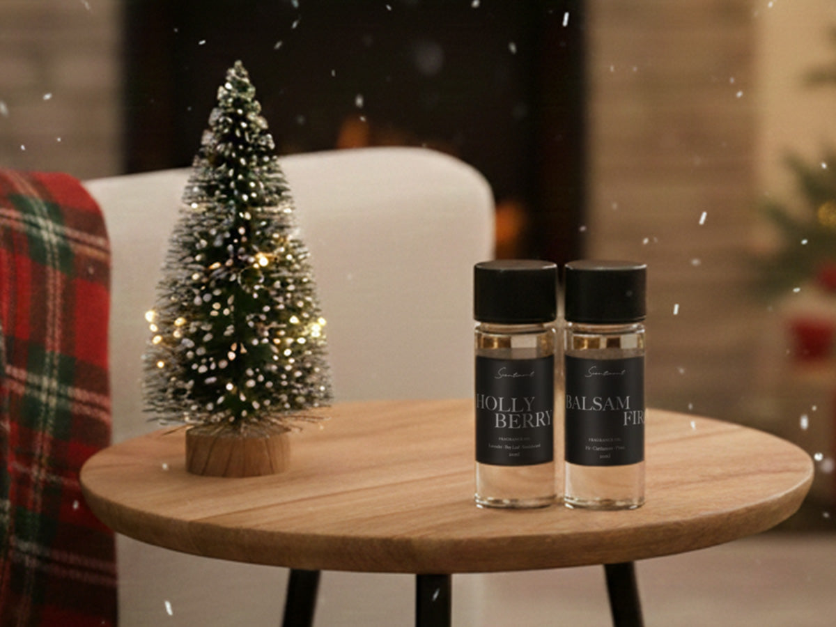 Collection Winter Scents