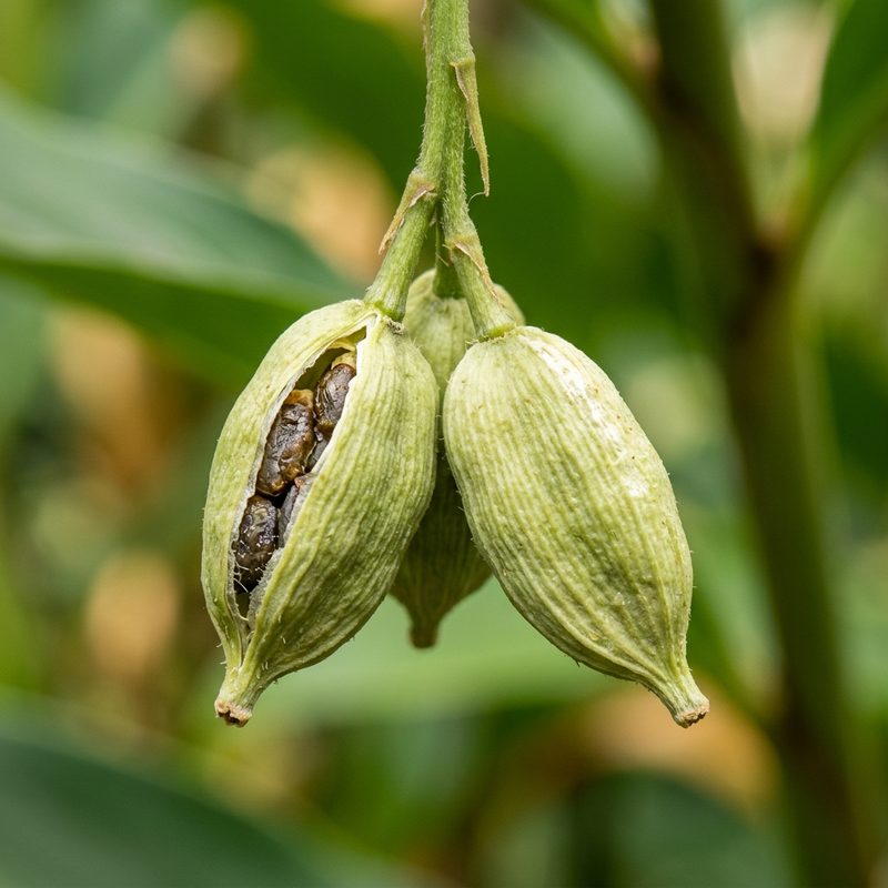 Cardamom fragrance note