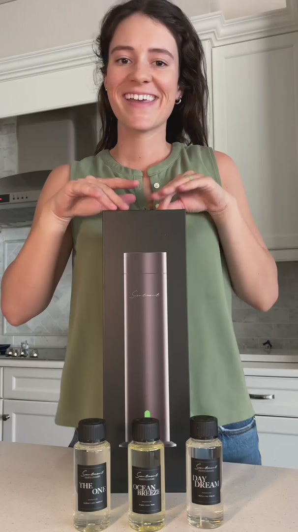 Scentiment Diffusers, Air Fresheners, Home & Body Fragrances