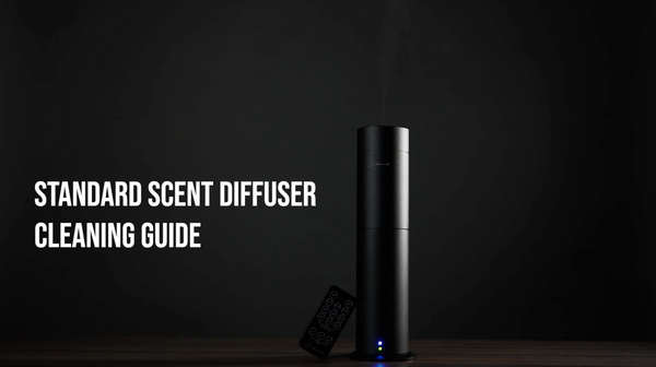 Comment nettoyer votre diffuseur ?