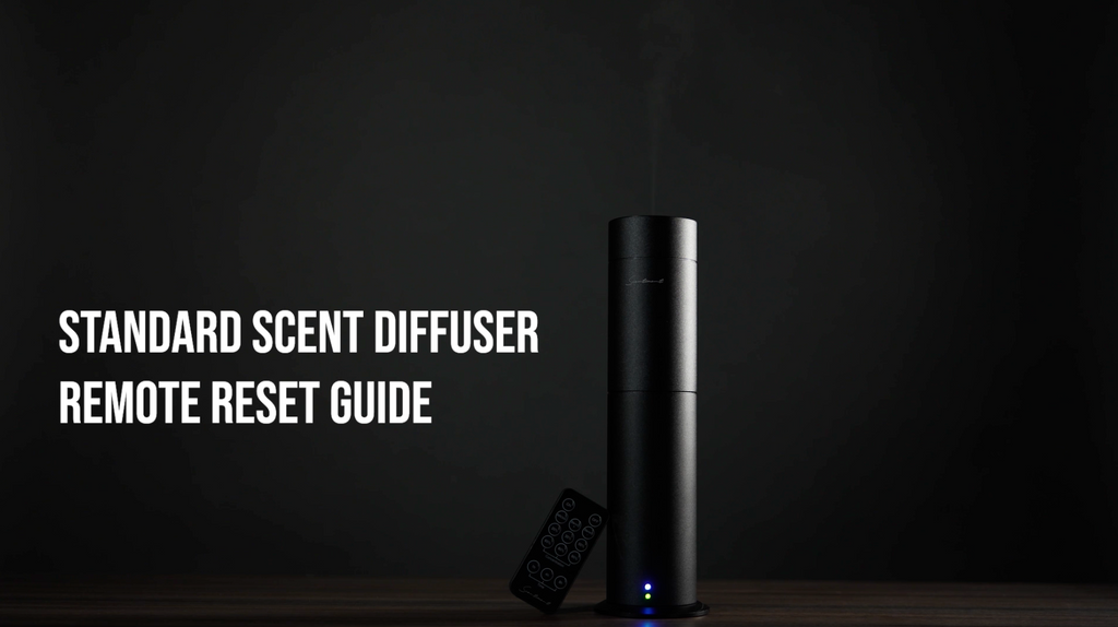 Diffuser Air 2 for Large Spaces – 1000 Sqft Consistent Air Freshener ...