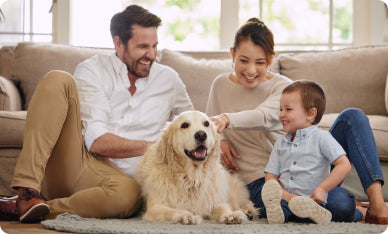 Safe for Pets & Kids