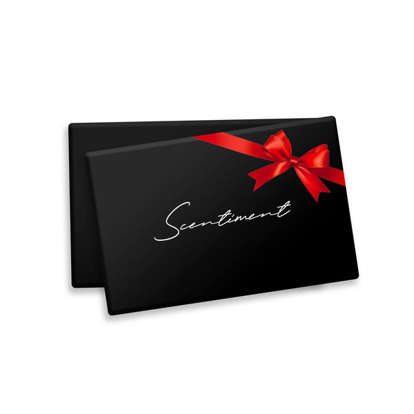 Scentiment Gift Card – Scentiment